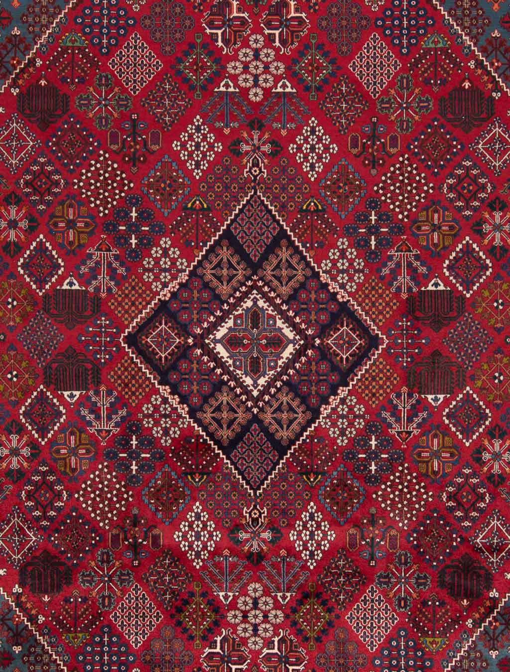 Meimeh Alfombra Persa | 376 x 255 cm