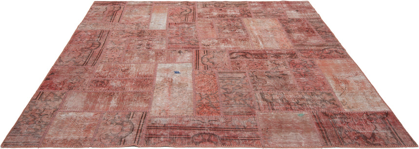 Patchwork Rug | 207 x 207cm