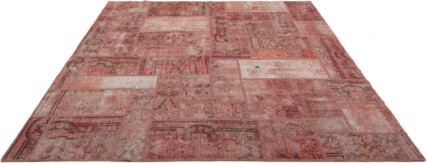 Patchwork Rug | 207 x 207cm
