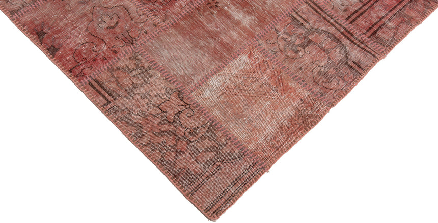 Patchwork Rug | 207 x 207cm