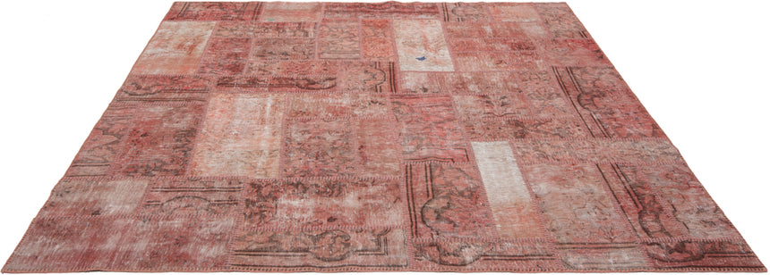 Patchwork Rug | 207 x 207cm