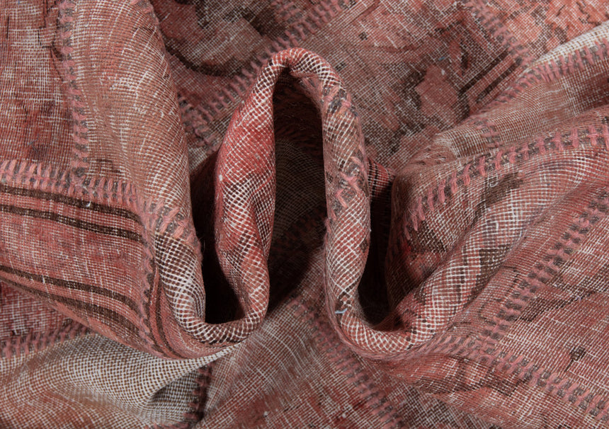 Patchwork Rug | 207 x 207cm