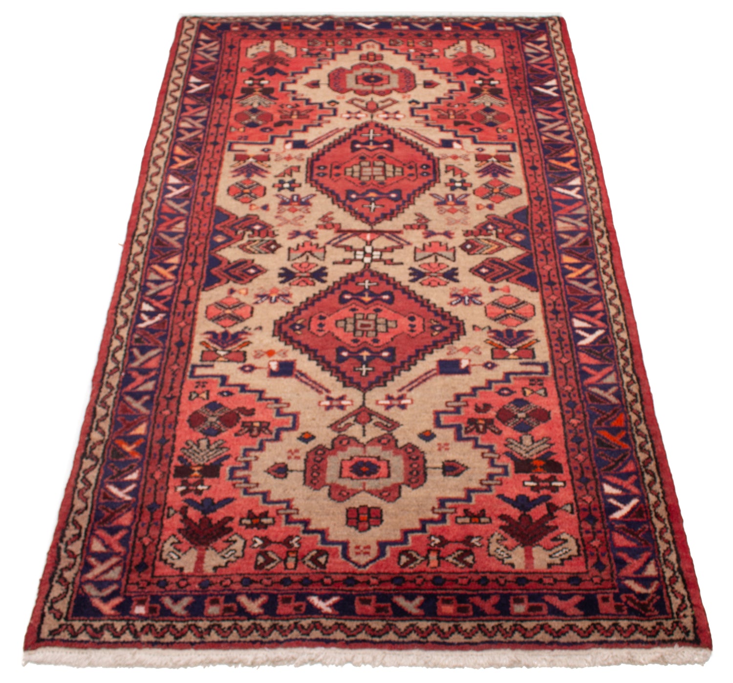 Hamedan Persian Rug | 175 x 102 cm
