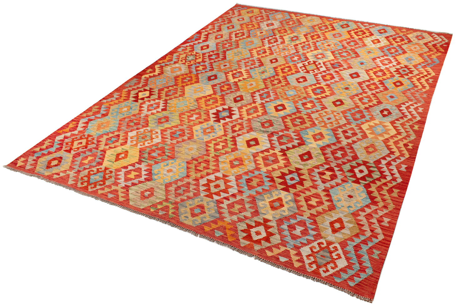 Afghan Kilim | 350 x 260 cm