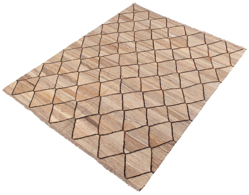 Modern Kilim | 202 x 165 cm