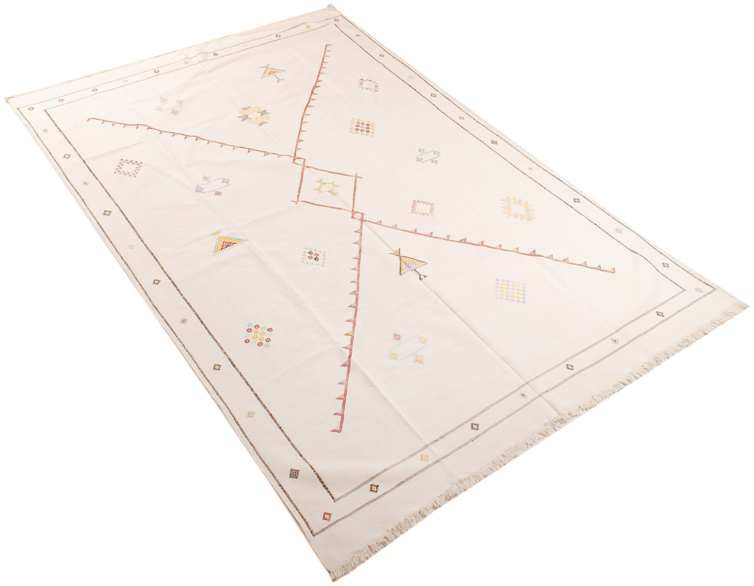 Kilim Marrueco | 290 x 189 cm