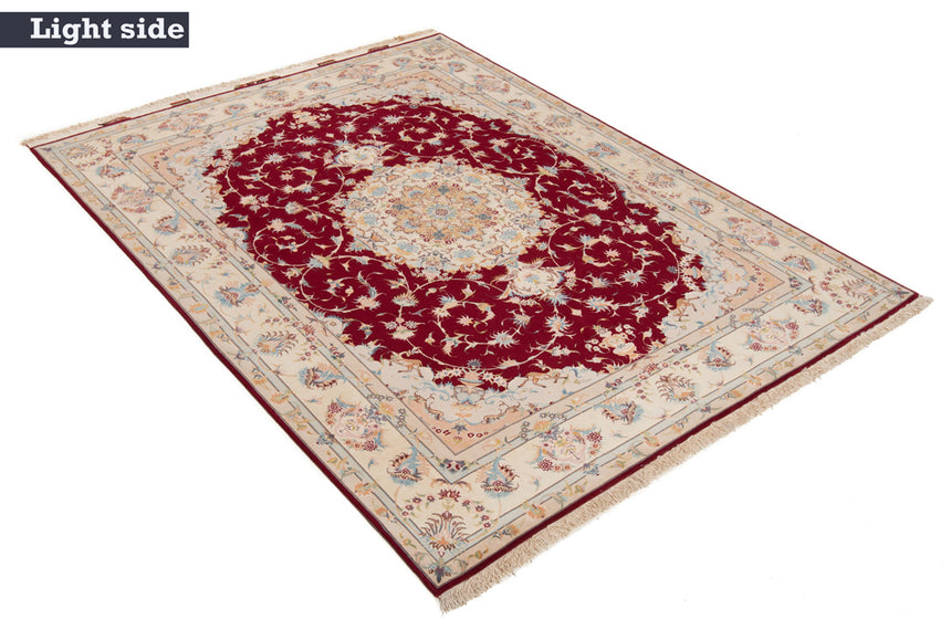 Tabriz Alfombra Persiana | 263 x 202 cm