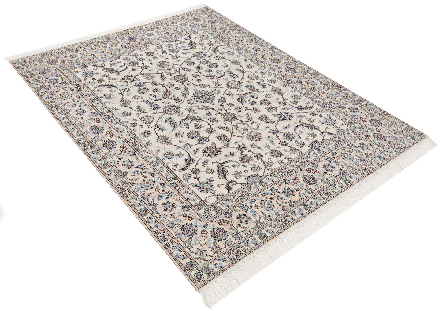 Alfombra persa Nain 6La | 300 x 245 cm