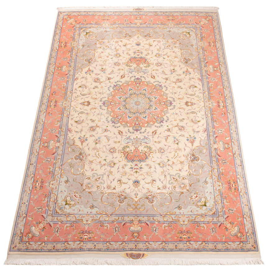 Alfombra Persa Tabriz 50Raj | 302 x 204 cm