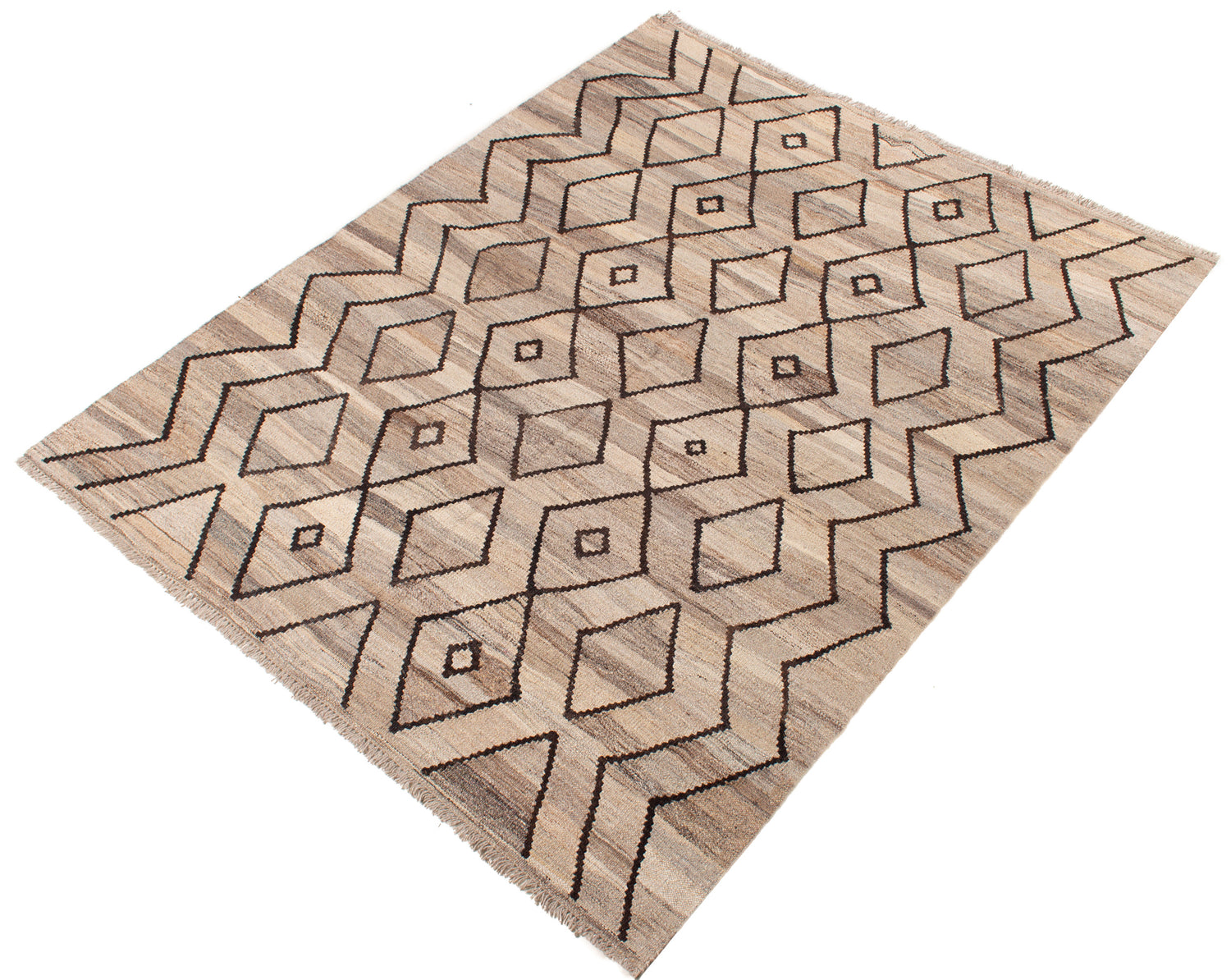 Modern Kilim | 194 x 154 cm