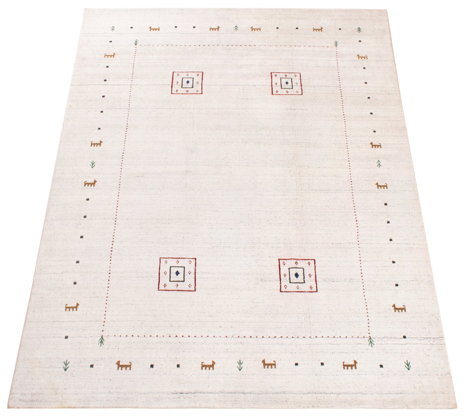 Modern Handloom Rug | 235 x 173 cm