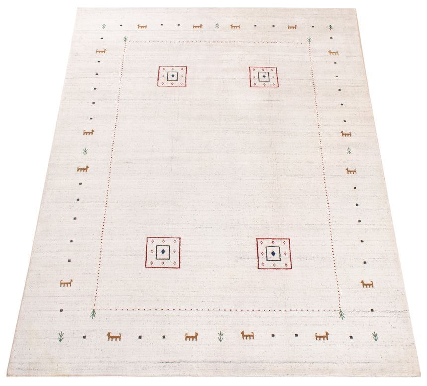 Modern Handloom Rug | 235 x 173 cm