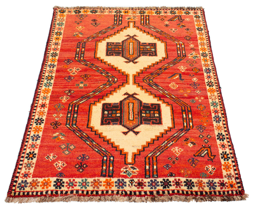 Shiraz Persian Rug | 146x100cm