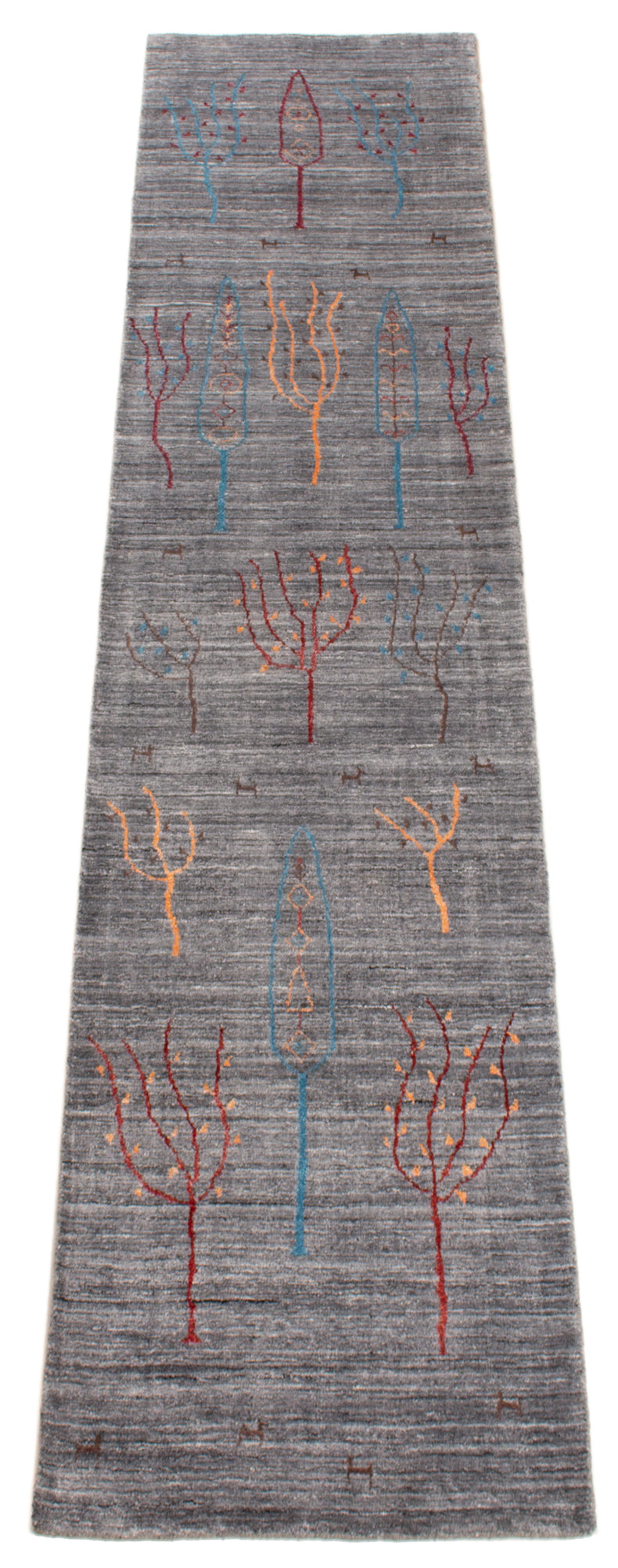 Modern Hallway Rug | 333 x 76 cm