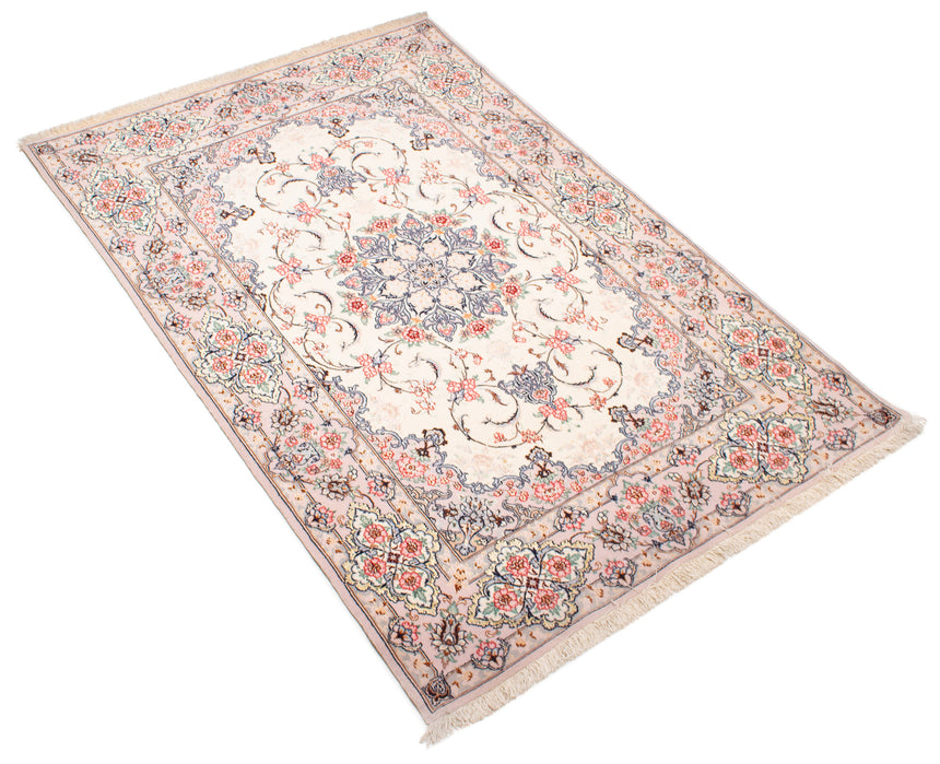 Isfahan Persian Rug | 166 x 110 cm