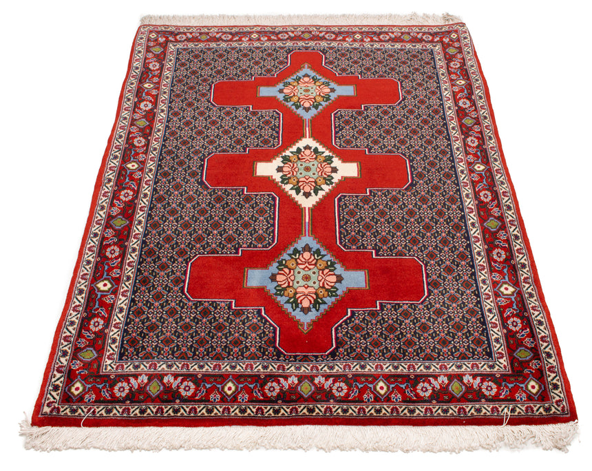 Bidjar do tapete persa | 147 x 112 cm