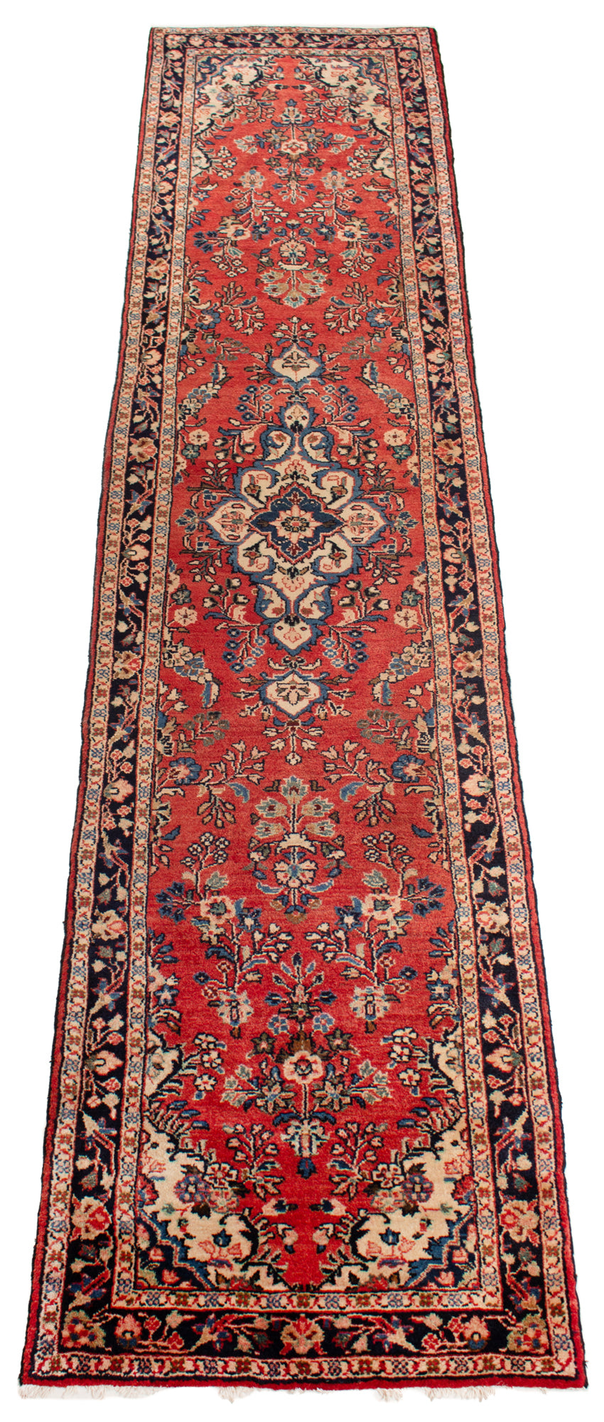 Sarough Persian Rug | 360x83cm