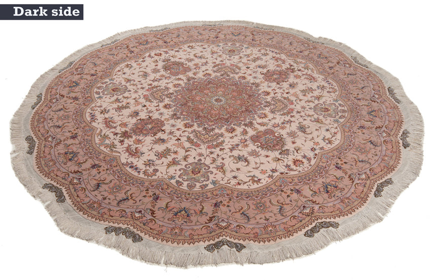 Tabriz Alfombra Persiana | 295 x 285 cm