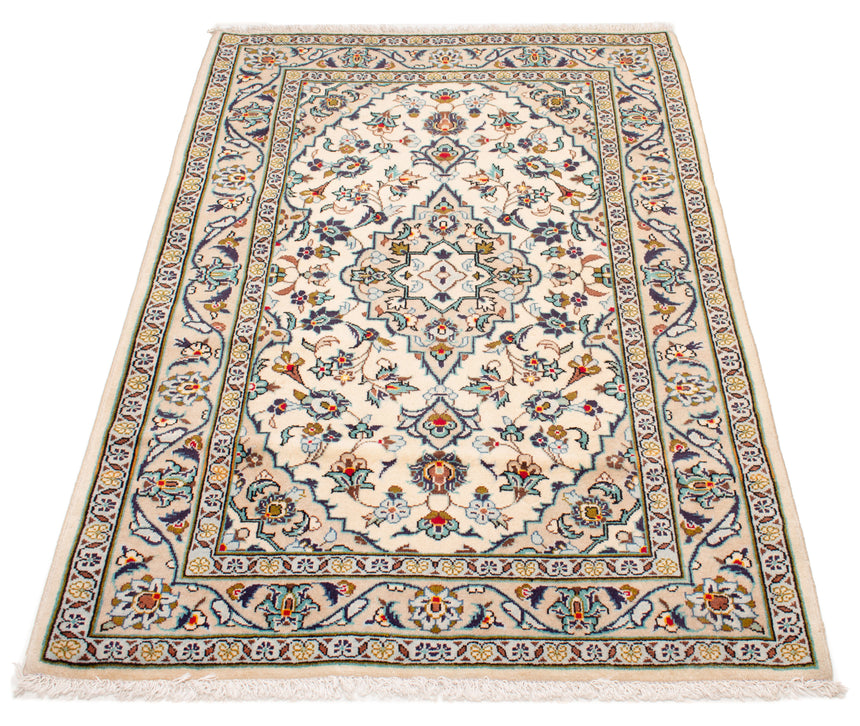 Kashan Persian Rug | 149x100cm