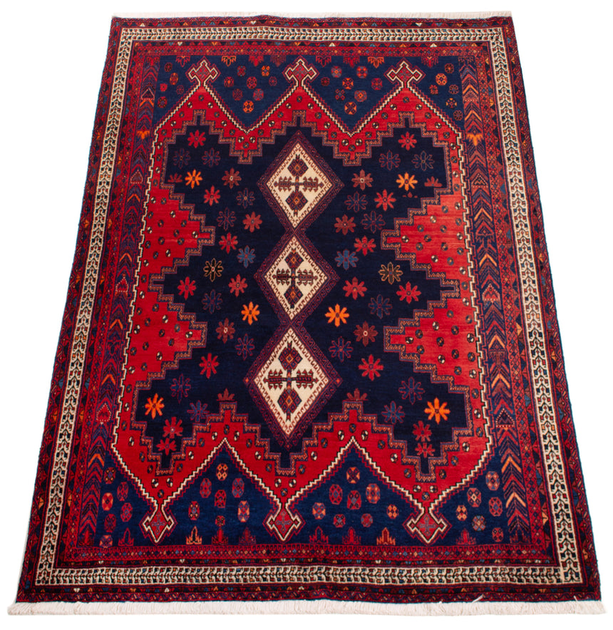 Alfombra Persa Sirjan | 231 x 162 cm