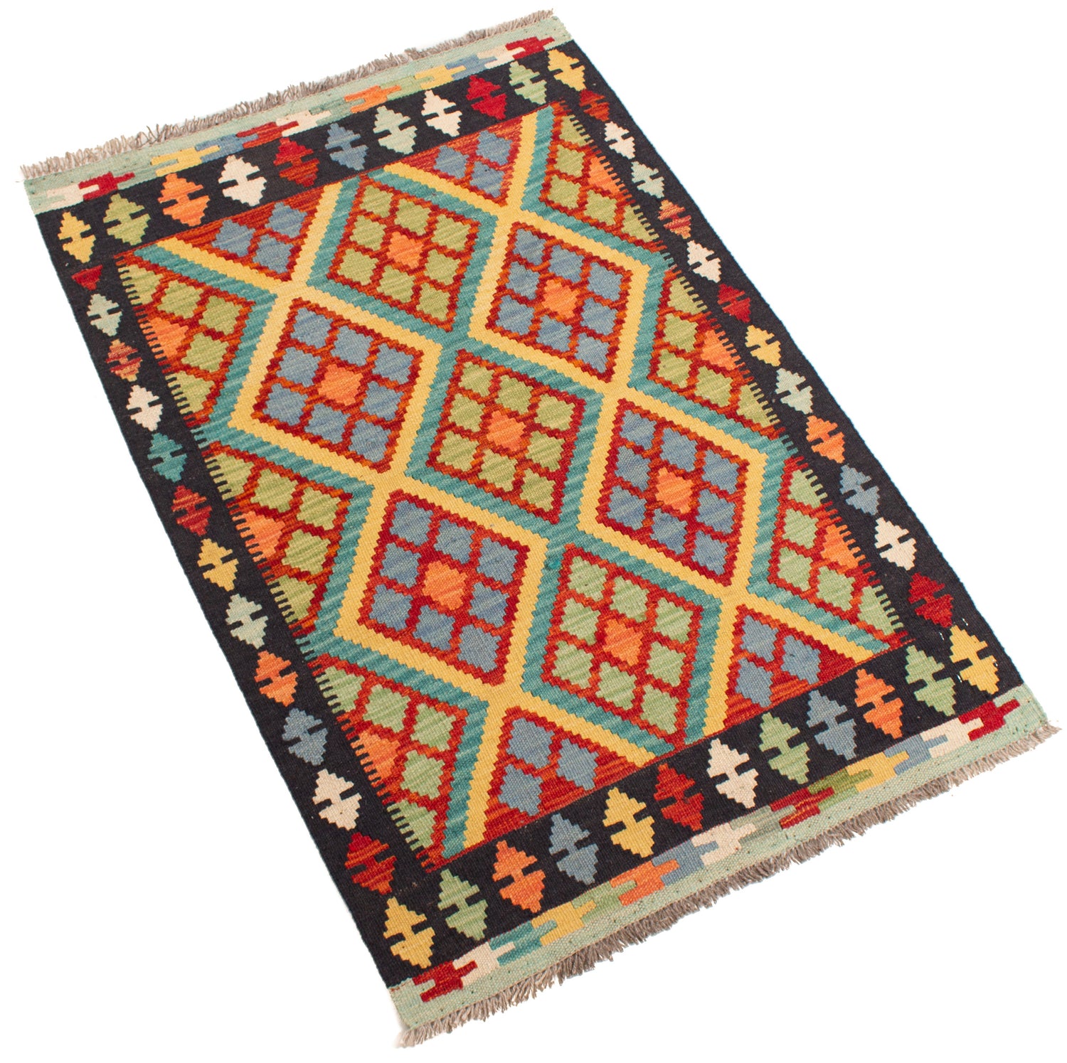 Afghan Kilim | 115 x 80 cm