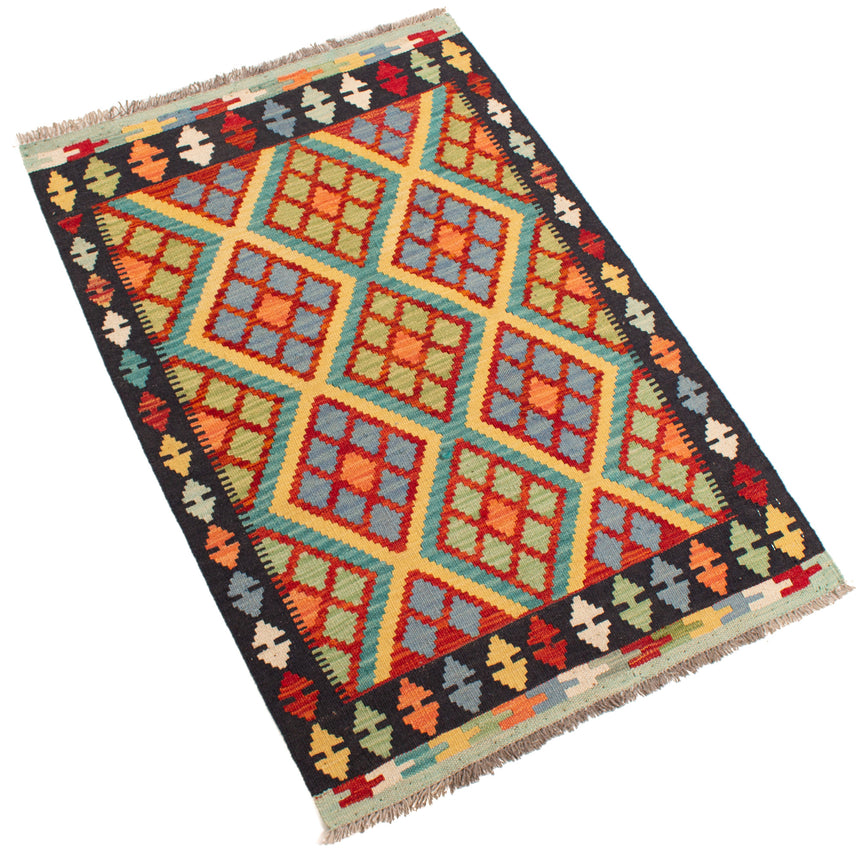 Afghan Kilim | 115 x 80 cm