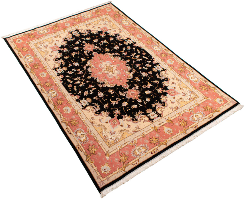 Alfombra Persa Tabriz 50Raj | 244 x 166 cm