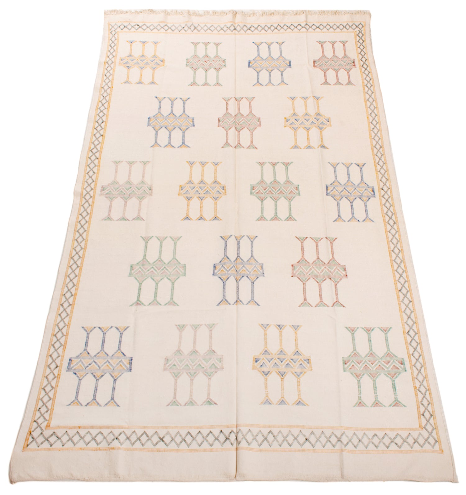 Moroccan Kilim | 216 x 132 cm