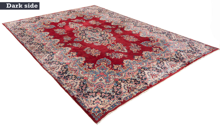 Kerman Alfombra Persiana | 500 x 349 cm