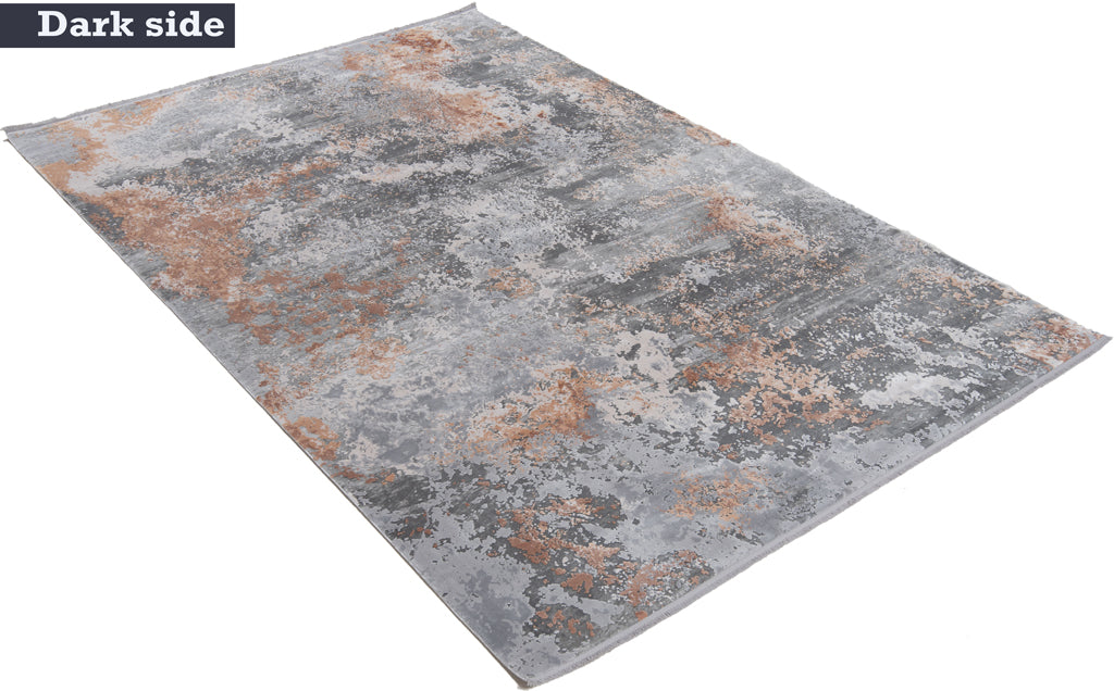 Modern Abstract Terra Rug 2 Sizes