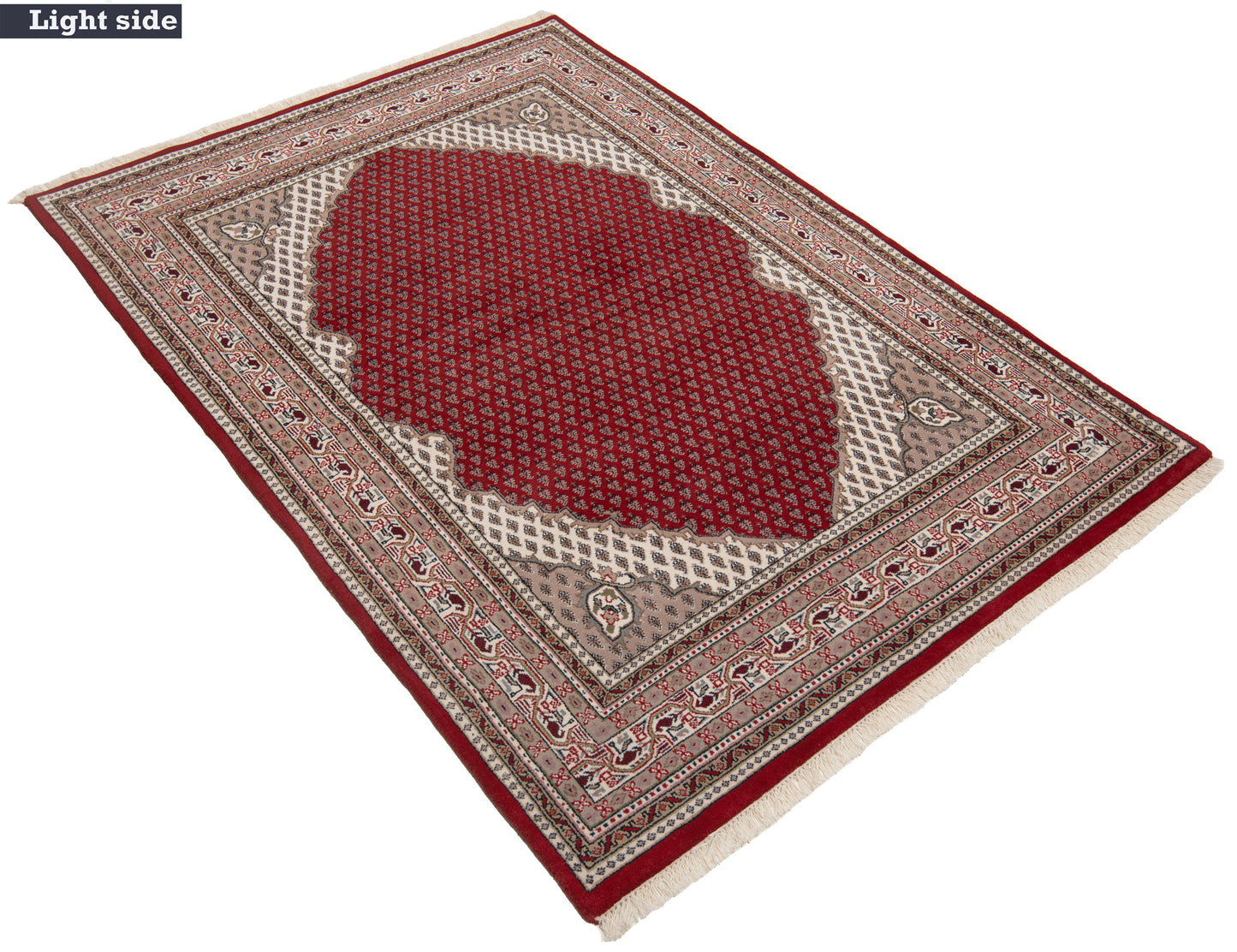 Alfombra Indo Sarouk Mir | 239 x 170 cm