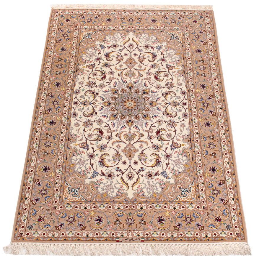 Isfahan Persian Rug | 230 x 154 cm