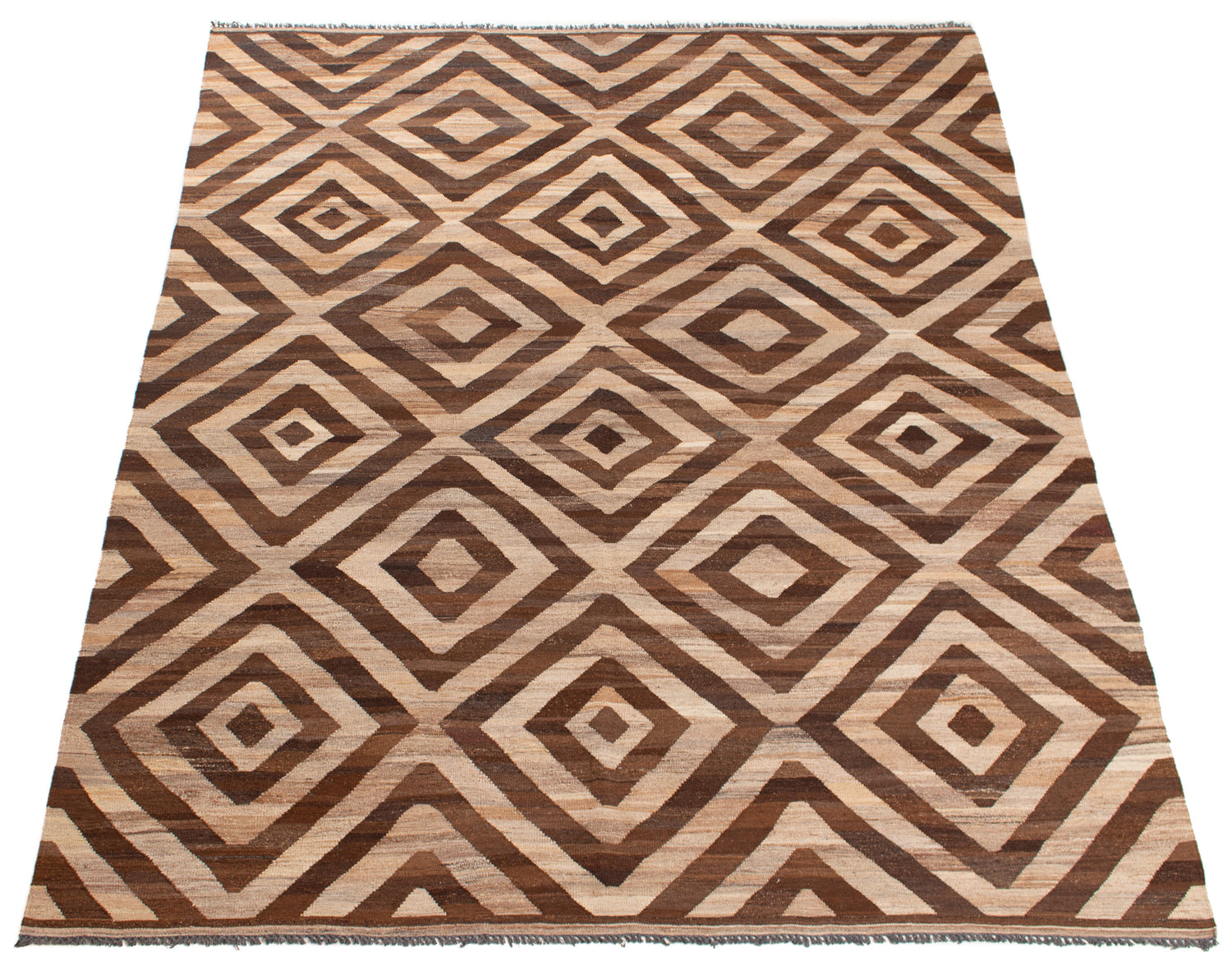 Modern Kilim | 252 x 202 cm