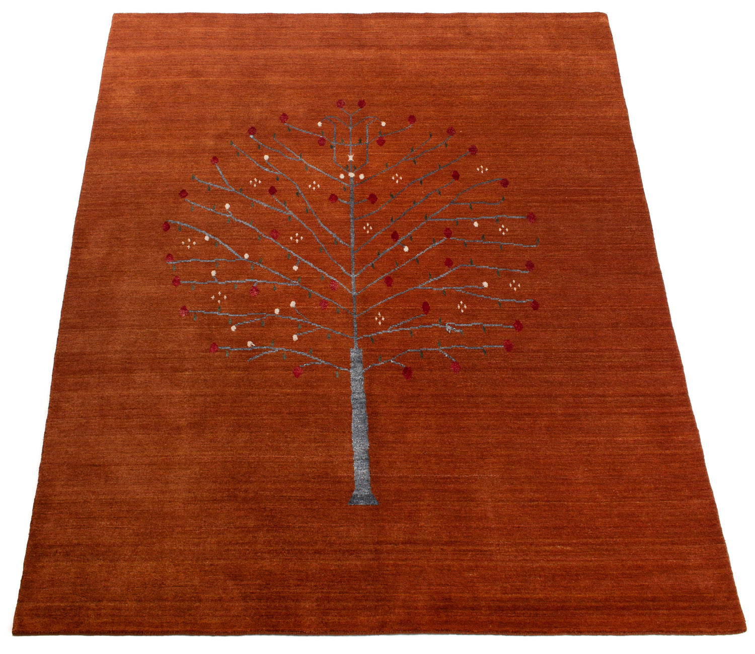 Modern Handloom Rug | 247 x 201 cm