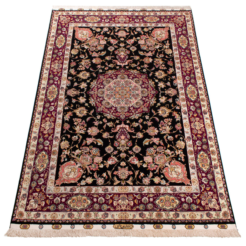 Alfombra Persa Tabriz 50Raj | 305 x 203