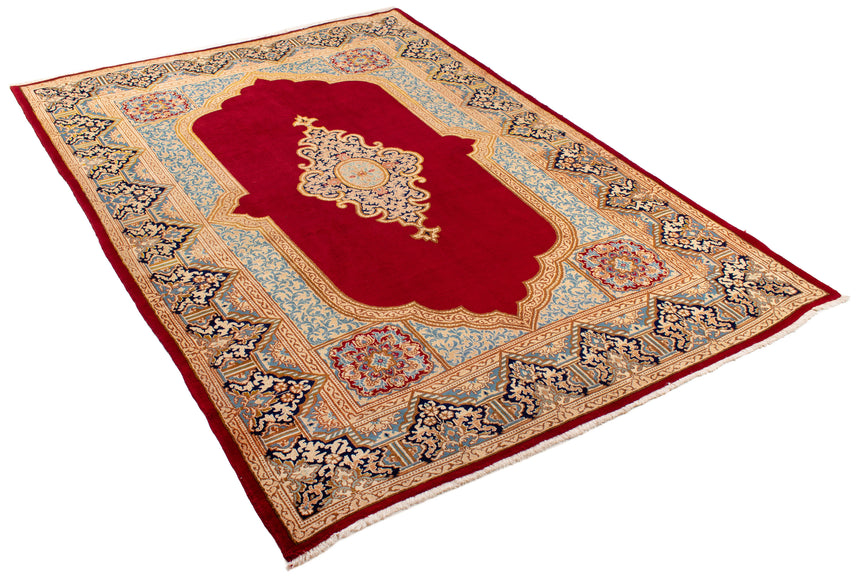 Alfombra Persa Kerman | 295 x 215 cm