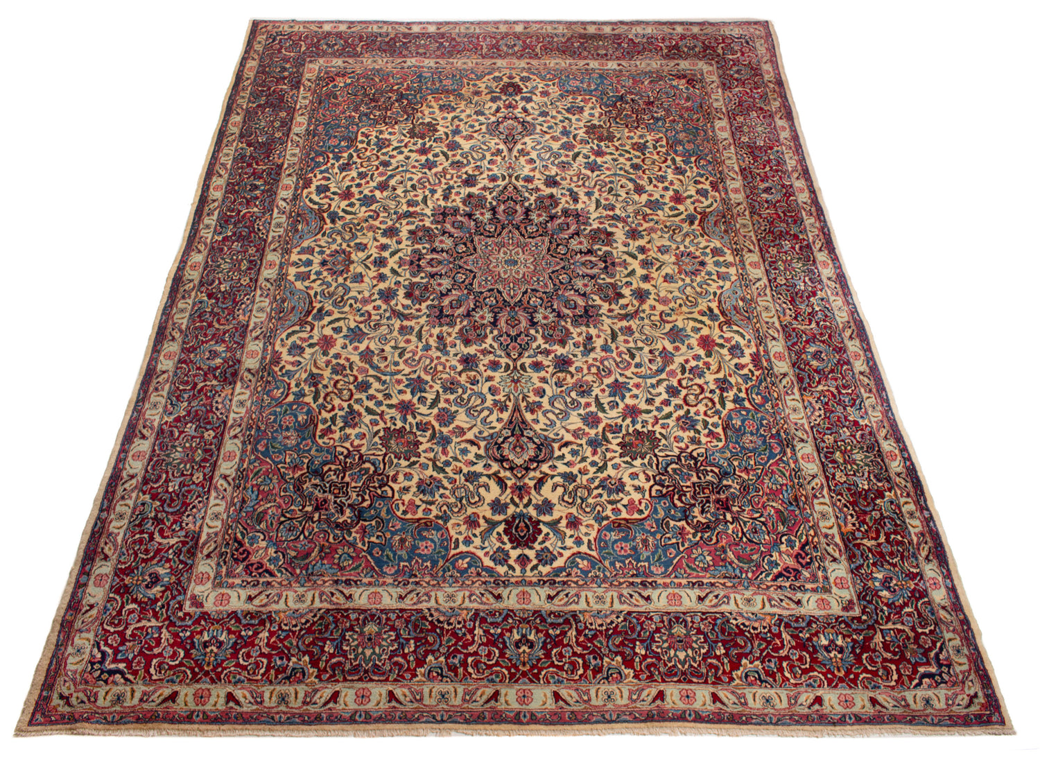 Kerman Persian Rug | 410 x 325 cm