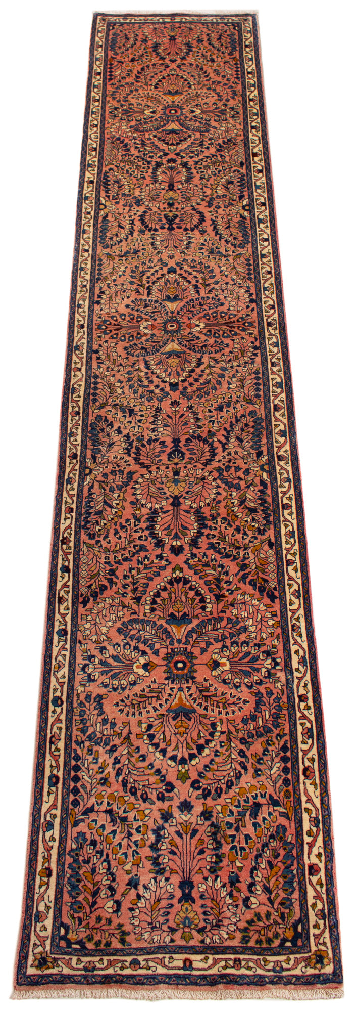 Sarough Persian Rug | 438 x 85cm
