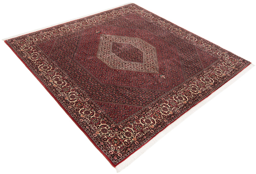 Bidjar Persian Rug | 253 x 250 cm
