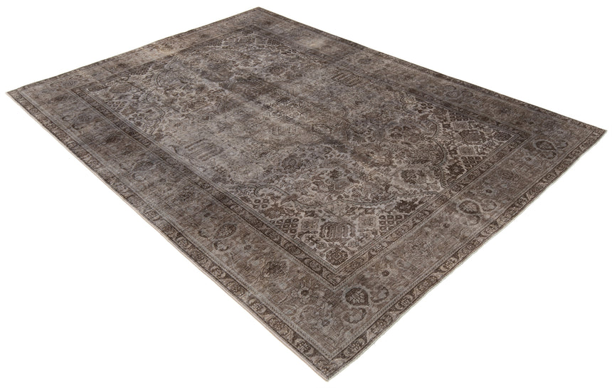 Alfombra persa vintage | 346 x 247 cm