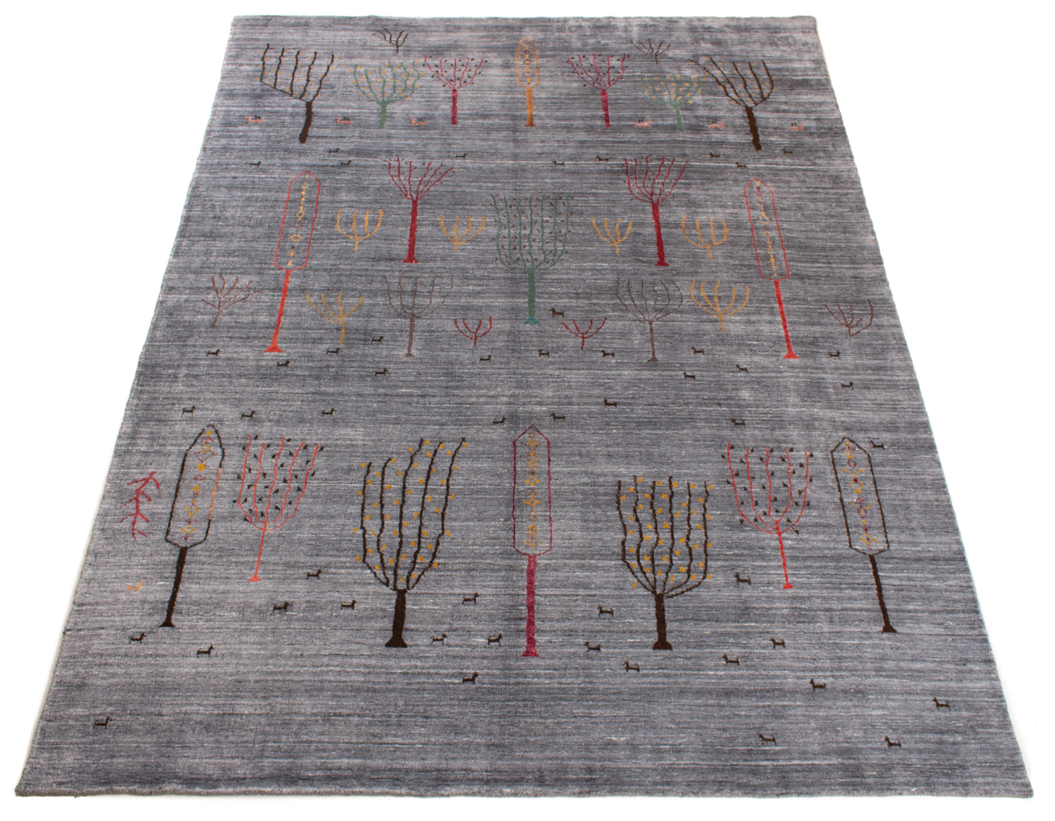 Modern Handloom Rug | 330 x 240 cm