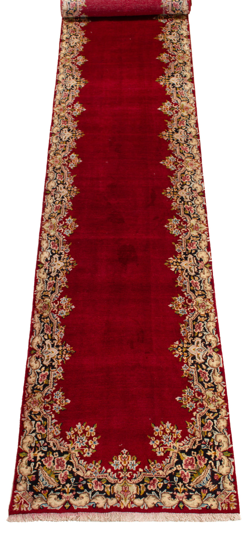 Kerman Persian Rug | 479 x 92 cm