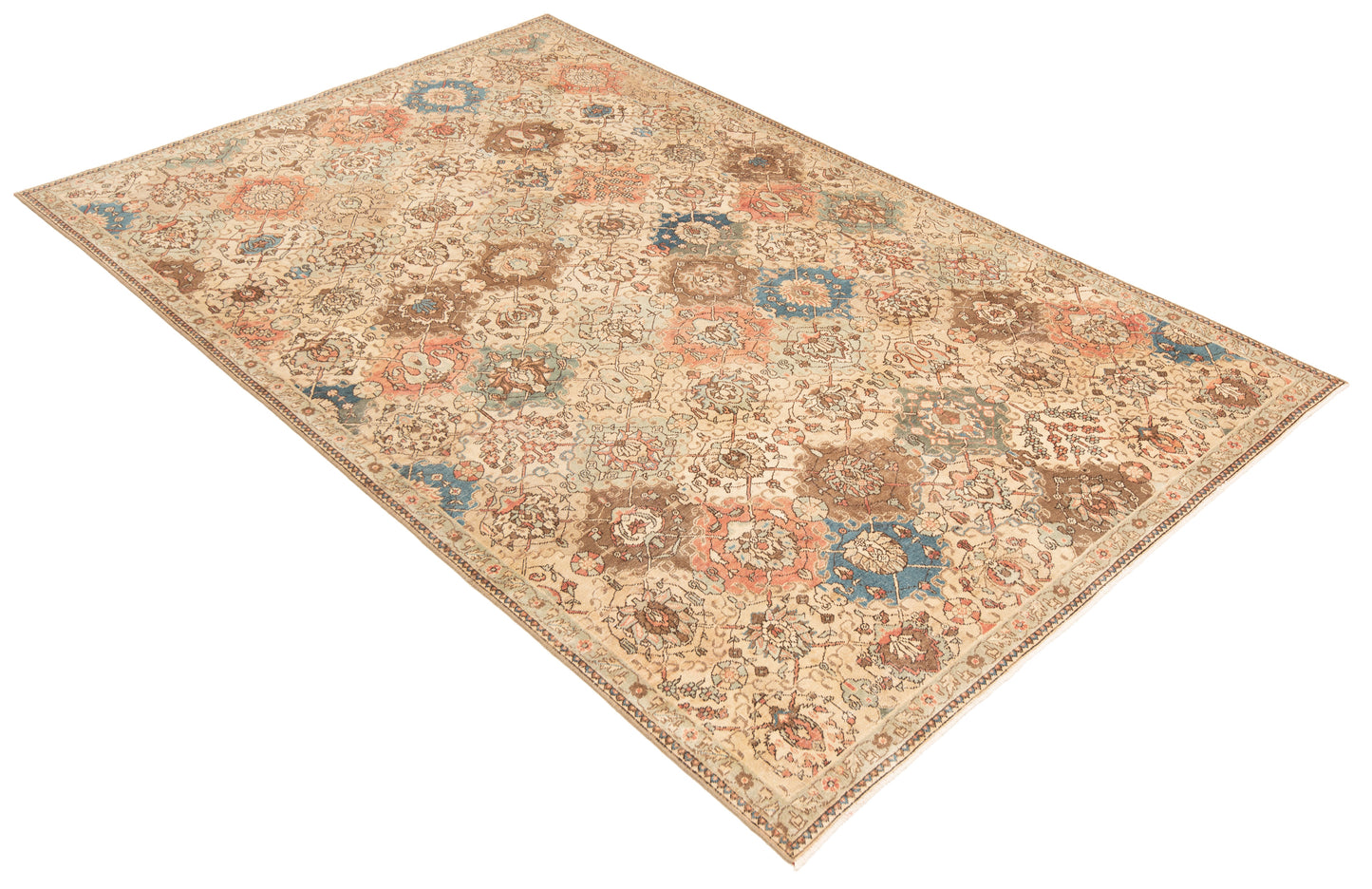 Alfombra Vintage | 326 x 207 cm