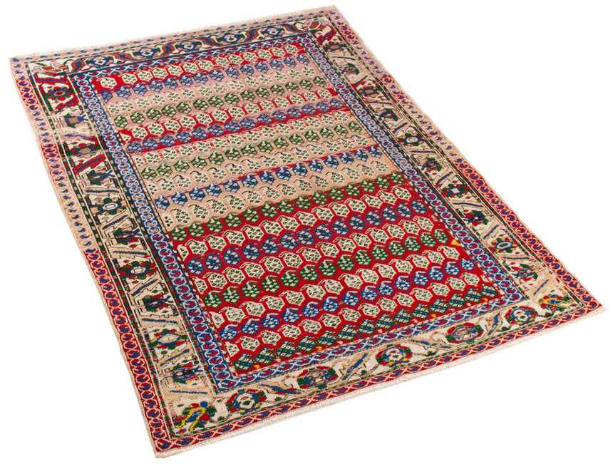 Bakhtiar Persian Rug | 195x147cm