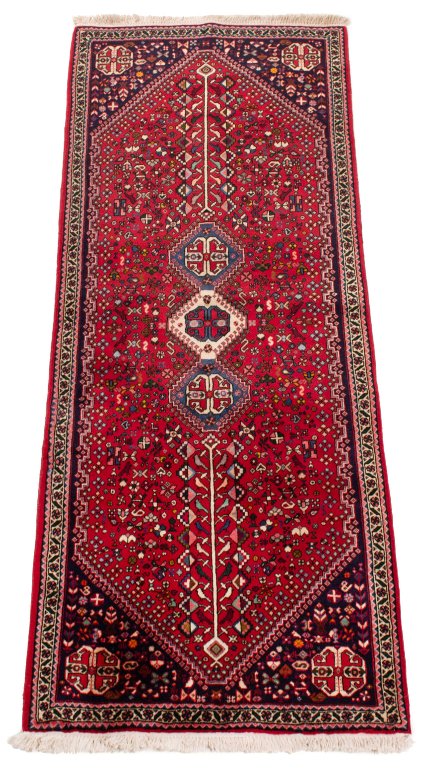 Abadeh Persian Rug | 214x85cm
