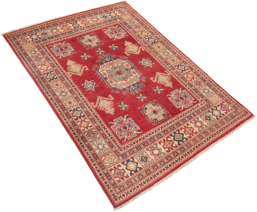Alfombra Kazak | 207 x 147 cm
