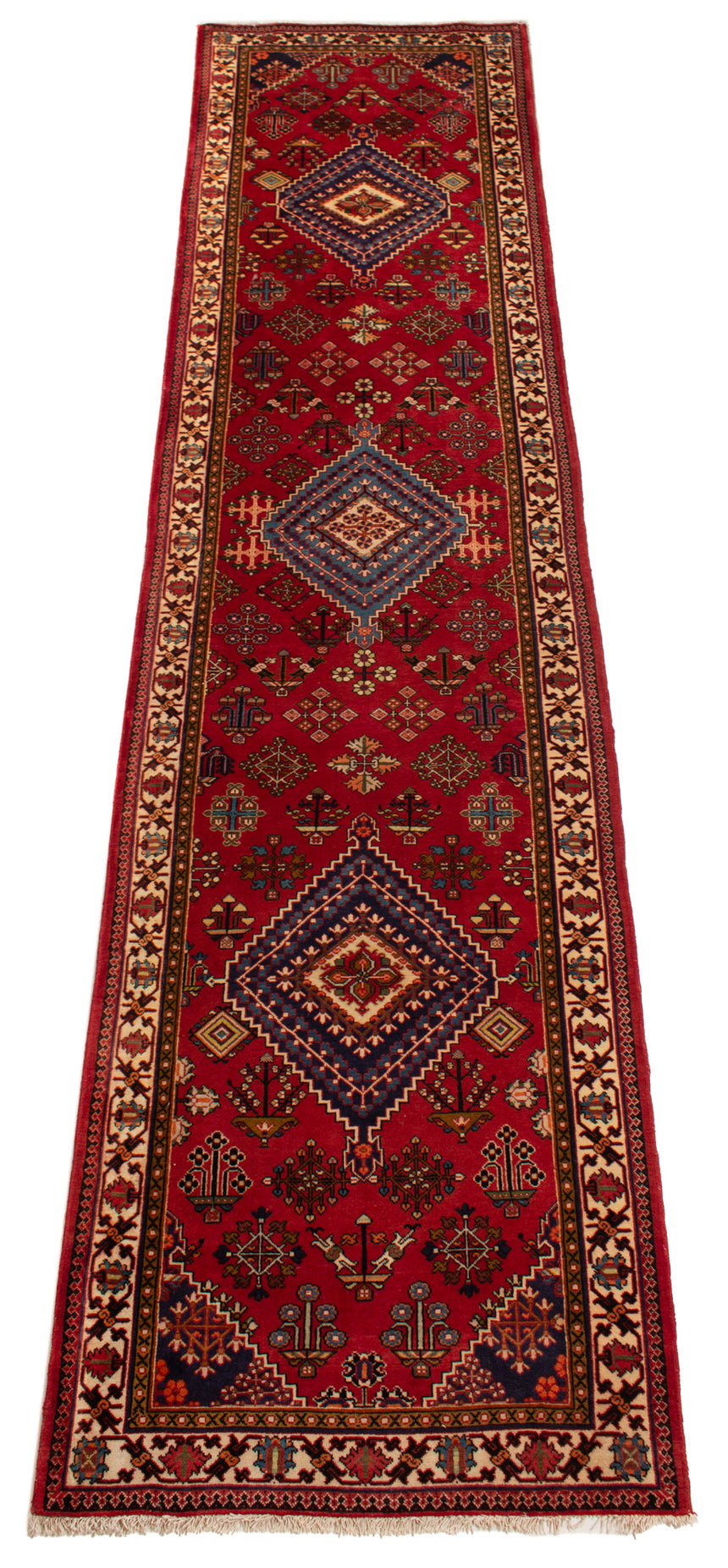 Meimeh Persian Rug | 400x96cm