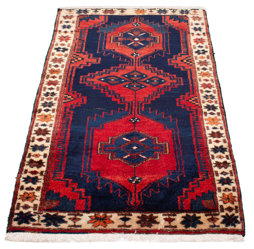Hamedan Persian Rug | 146 x 84 cm