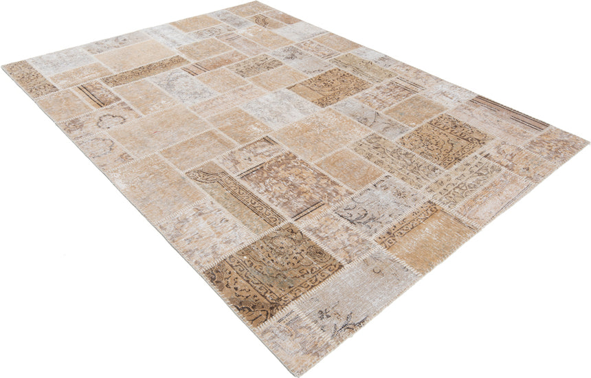 Patchwork Alfombra | 252 x 181 cm