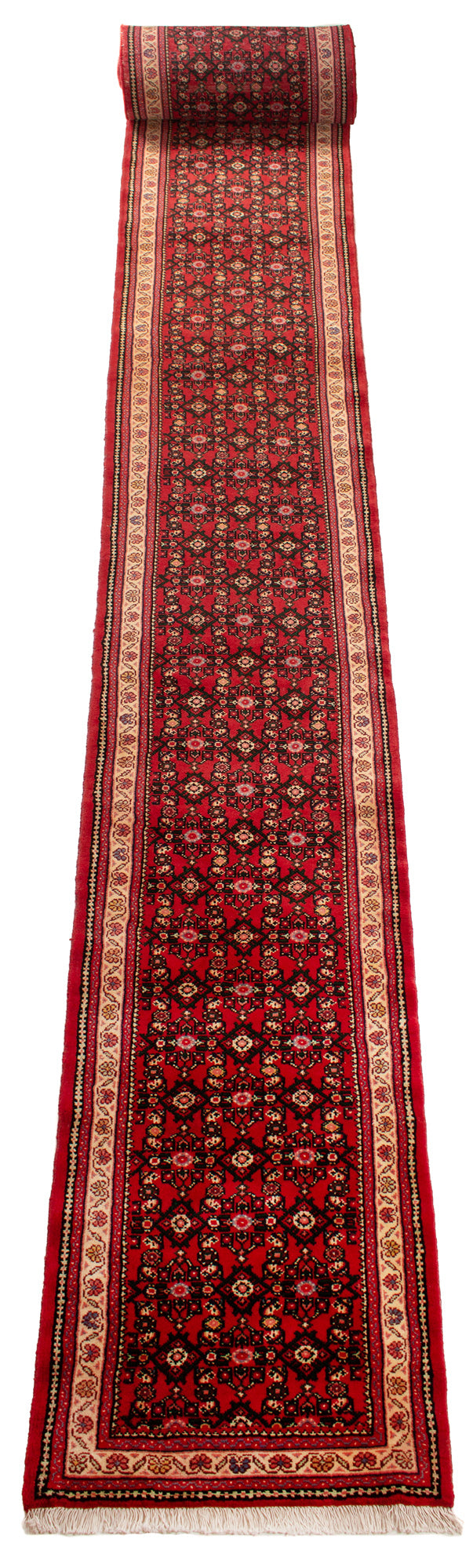 Hamedan Persian Rug | 959 x 67 cm